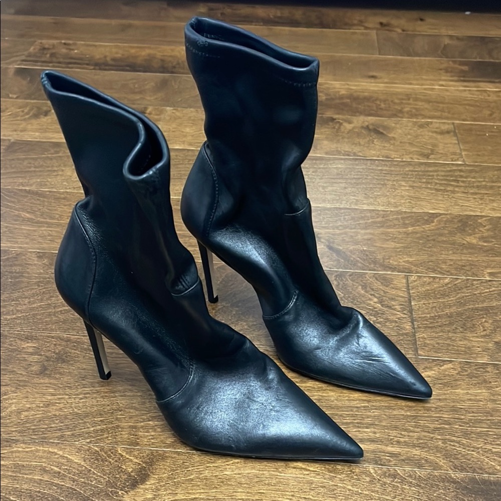 Stuart Weitzman Heeled Boots